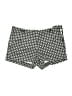 J.Crew Polka Dots Black Shorts Size 0 - photo 1
