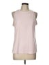 Nike 100% Polyester Pink Sleeveless T-Shirt Size L - photo 1