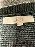 Ann Taylor LOFT 100% Cotton Gray Pullover Sweater Size XS - photo 7