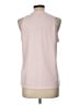 Nike 100% Polyester Pink Sleeveless T-Shirt Size L - photo 2