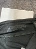 Adidas Black Track Pants Size M (youth) - photo 3