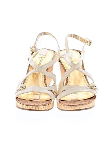 Enzo Angiolini Wedges (view 2)