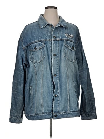 Disney Store Denim Jacket (view 1)