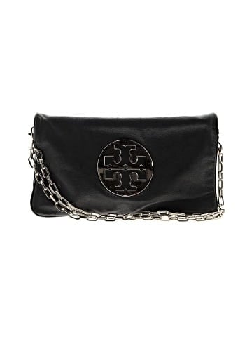 Tory Burch Leather Shoulder Bag (view 1)
