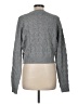 Hyfve Gray Cardigan Size M - photo 2