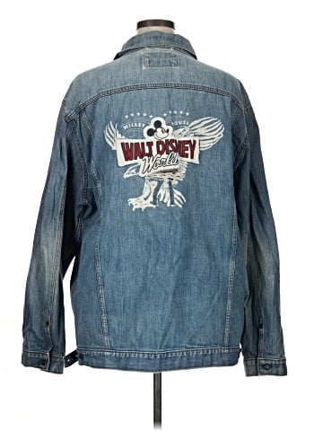 Disney Store Denim Jacket (view 2)