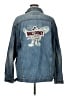 Disney Store 100% Cotton Blue Denim Jacket Size XXL - photo 2