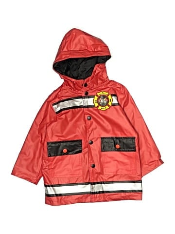 Raindrops Raincoat (view 1)