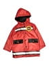 Raindrops Red Raincoat Size 2T - photo 1