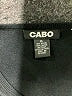 CABO Black Tank Top Size XL - photo 7