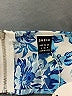 Shein Paisley Blue Cocktail Dress Size 4 - photo 7