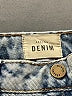 Sézane 100% Cotton Blue Jeans Size 26 waist - photo 7