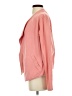 Caslon 100% Cotton Color Block Pink Jacket Size XS - photo 5