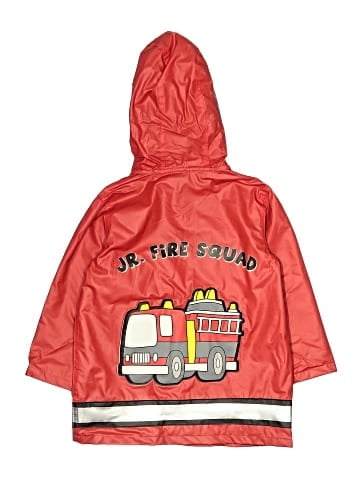 Raindrops Raincoat (view 2)