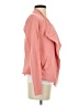 Caslon 100% Cotton Color Block Pink Jacket Size XS - photo 4