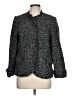 Supply & Demand Tweed Gray Blazer Size L - photo 1