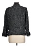 Supply & Demand Tweed Gray Blazer Size L - photo 2