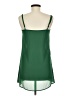 Unbranded 100% Polyester Green Sleeveless Blouse Size M - photo 2