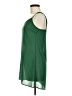 Unbranded 100% Polyester Green Sleeveless Blouse Size M - photo 5