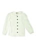 Matilda Jane Ivory Long Sleeve Blouse Size 4 - photo 1