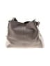 Coach 100% Leather Gray Leather Hobo One size - photo 1