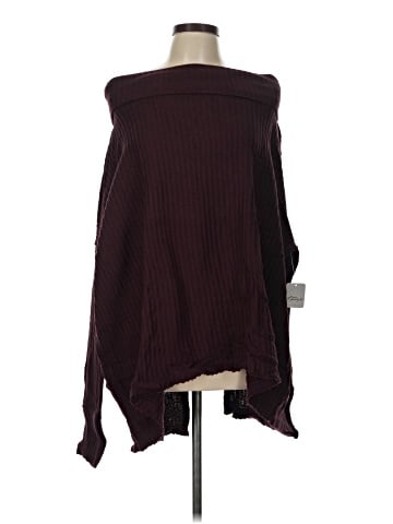 Free People Poncho (view 1)