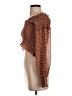 Lucy Paris 100% Polyester Brown Long Sleeve Blouse Size S - photo 5