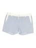 Tommy Hilfiger 100% Cotton Chevron-herringbone Blue Shorts Size 6 - photo 1