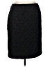 Coldwater Creek 100% Polyester Chevron-herringbone Black Formal Skirt Size 16 - photo 1