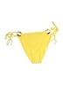 Unbranded Yellow Swimsuit Bottoms Size S (estimated) - photo 1