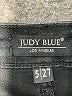 Judy Blue Graphic Black Jeans Size 5 - photo 7