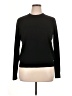 Vince. Black Turtleneck Sweater Size XL - photo 1