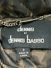 Dennis by Dennis Basso Animal Print Black Coat Size S - photo 6