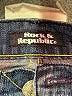 Rock & Republic Hearts Blue Jeans Size 30 waist - photo 7
