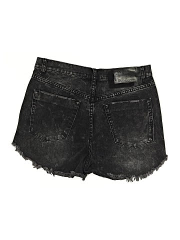 ONE X ONETEASPOON Denim Shorts (view 2)