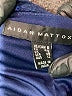 Aidan Mattox 100% Polyester Stars Blue Cocktail Dress Size 8 - photo 7