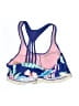 Assorted Brands Tropical Blue Swimsuit Top Size 14 - photo 2