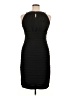 Melrose 100% Polyester Black Cocktail Dress Size 14 - photo 2