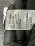Blanc Noir Black Coat Size L - photo 7