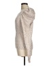 Majorelle Tweed Silver Pullover Sweater Size M - photo 5