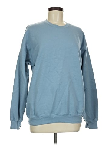 Gildan Sweatshirt (view 1)