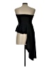 Blush Black Sleeveless Top Size L - photo 2