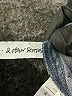 & Other Stories 100% Lyocell Blue Denim Jacket Size 8 - photo 6