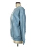 Gildan Blue Sweatshirt Size M - photo 5