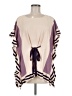 LOGO Purple Short Sleeve Top Size M - photo 1