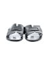 Unbranded Black Sandals Size EU 38 - photo 2