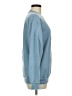 Gildan Blue Sweatshirt Size M - photo 4