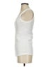 Caslon 100% Cotton White Tank Top Size S - photo 5