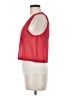 MNG Red Sleeveless Top Size M - photo 5