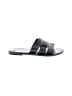Unbranded Black Sandals Size EU 38 - photo 1